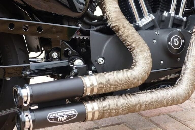 13 Pros and Cons of a Motorcycle Exhaust Wrap 2022