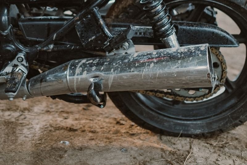 13 Pros and Cons of a Motorcycle Exhaust Wrap Keep The Appearance Clean