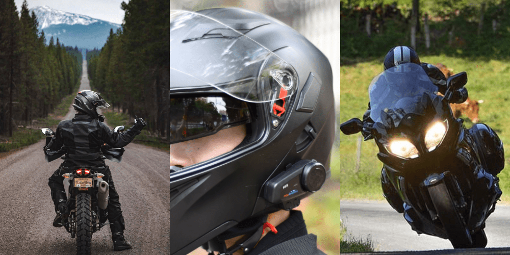 Los 5 mejores intercomunicadores Bluetooth para casco de motocicleta de  bajo presupuesto en Fodsports 2023