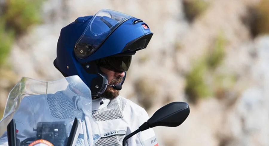 are shoei modular helmets safe X-Fifteen Solid one helmet combined with next Shoei RF-SR Helmet Medium Matte