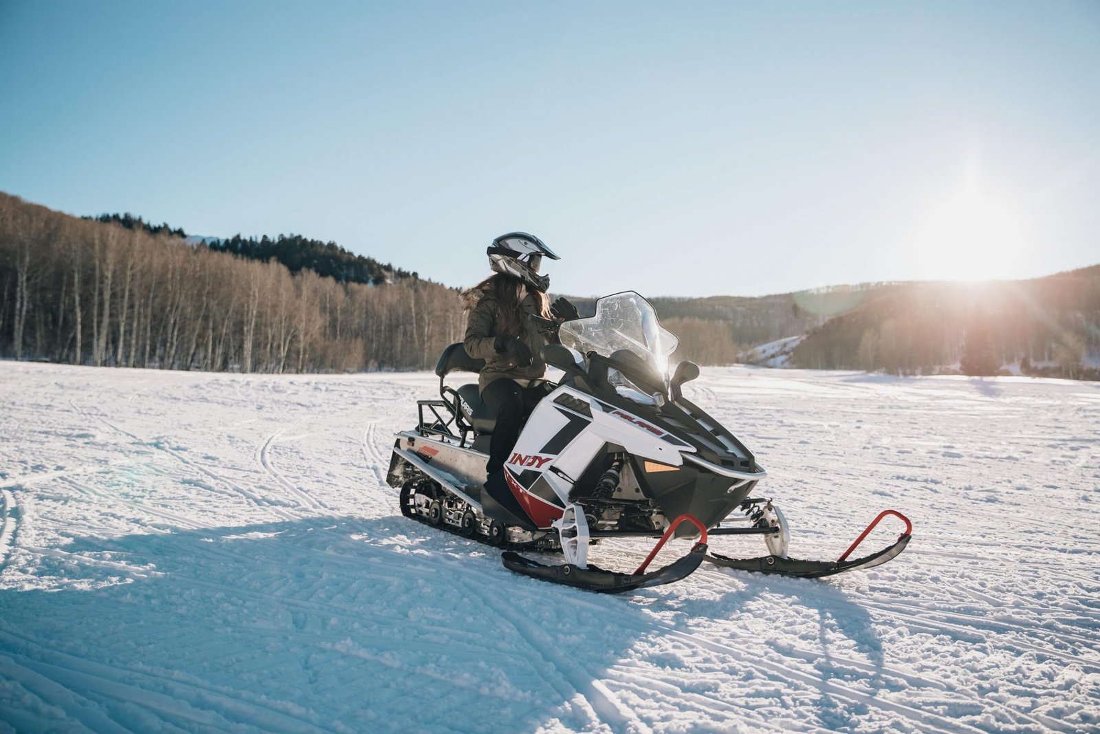 Best Places to Snowmobile in the United States