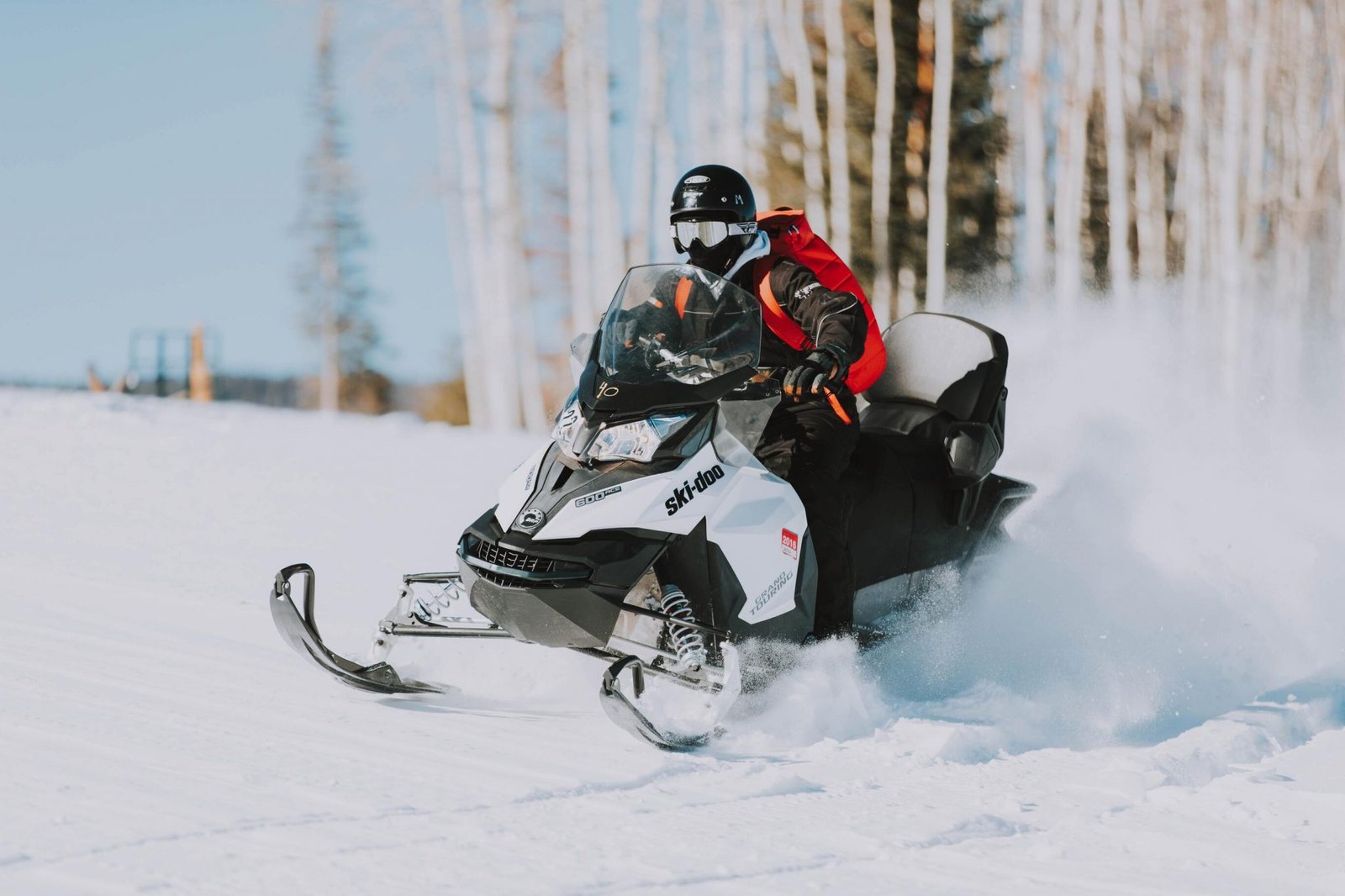 15 Best Places to Snowmobile in the United States