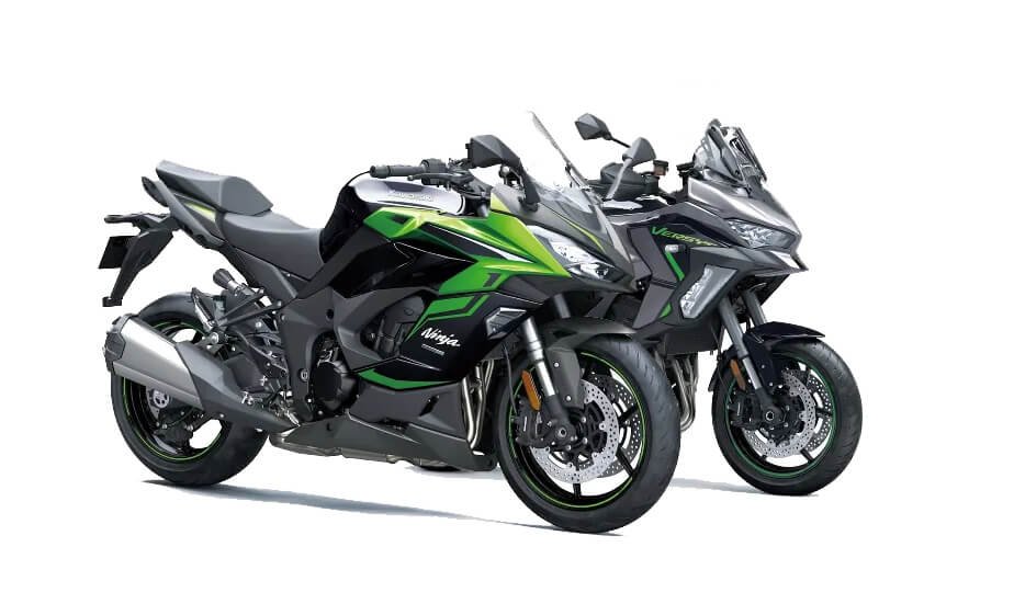 2025 Kawasaki Versys 1100
