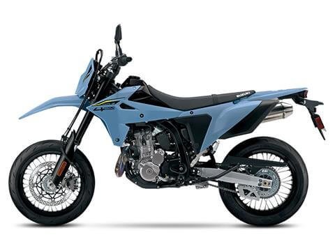 2025 suzuki dr z4sm motorcycle sky gray