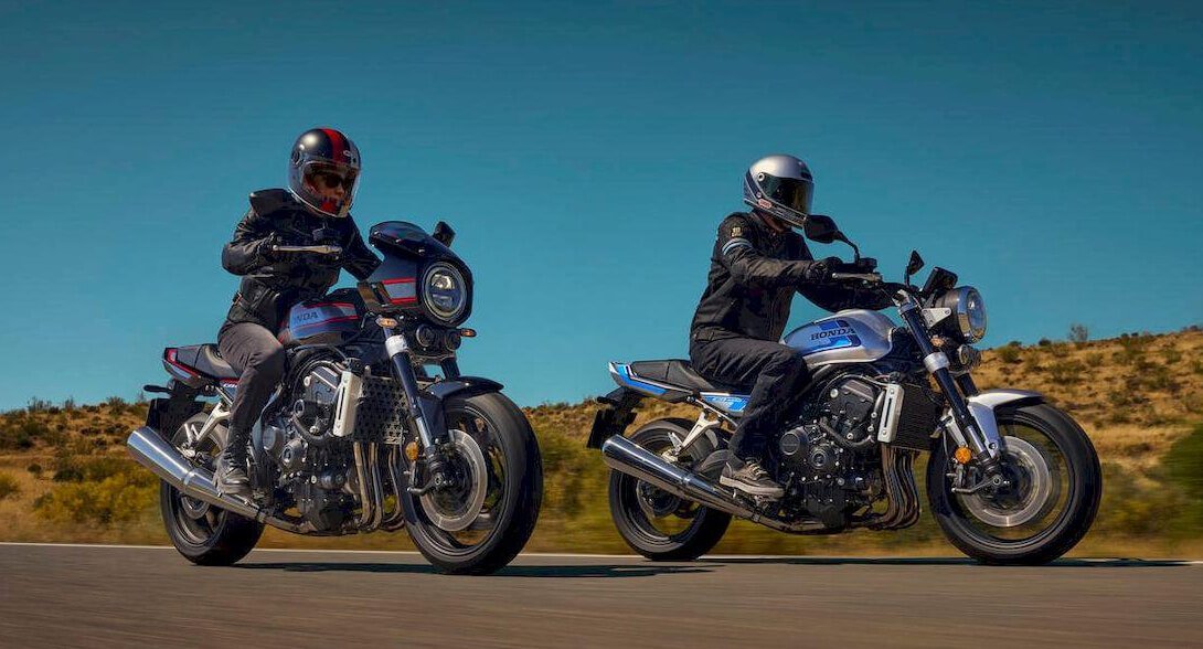 2026 Honda CB1000F on road
