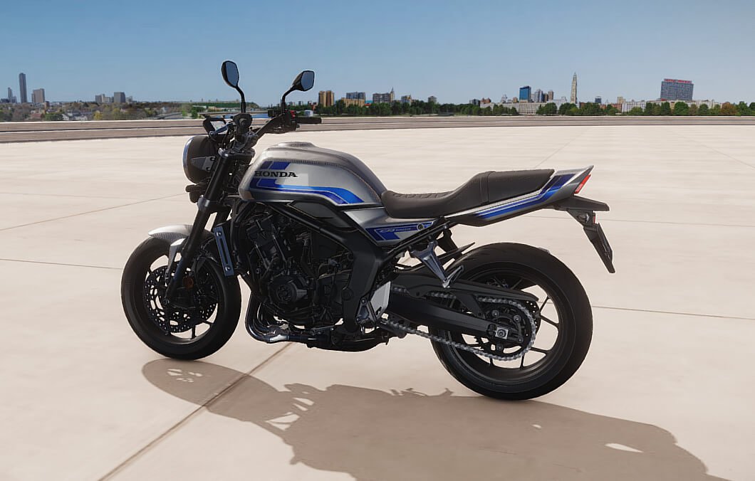 2026 Honda CB1000F