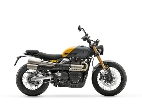 2026 scrambler 900 mineral grey