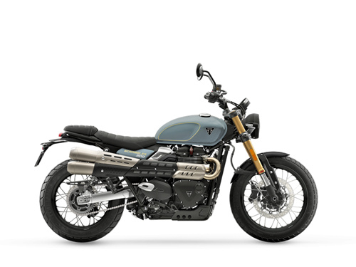2026 scrambler 900 urban grey