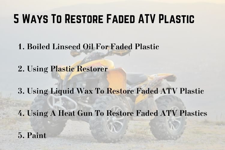 3-Step System - Plastic & Acrylic Restorer