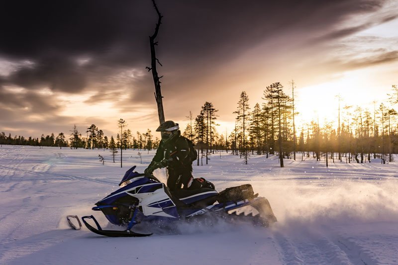 9 Steps To Prepare Your Snowmobile For Winter Season