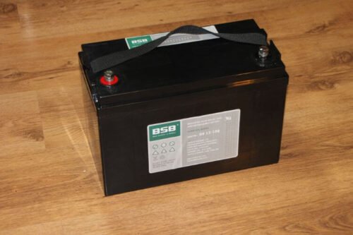 ATV Lead-acid batteries