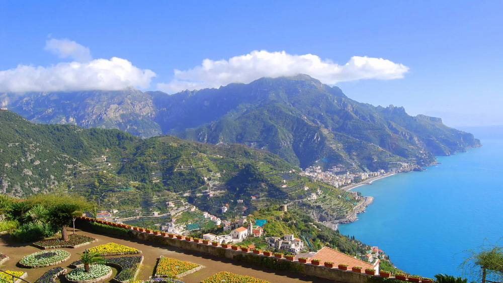 Amalfi Coast