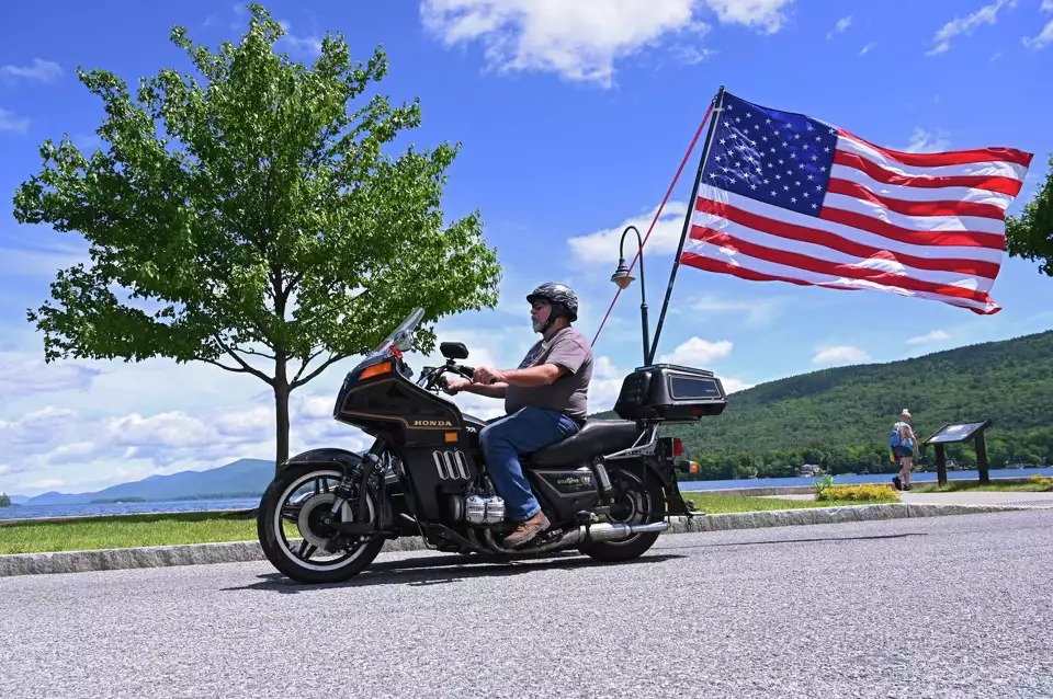 Americade Motorcycle Rally