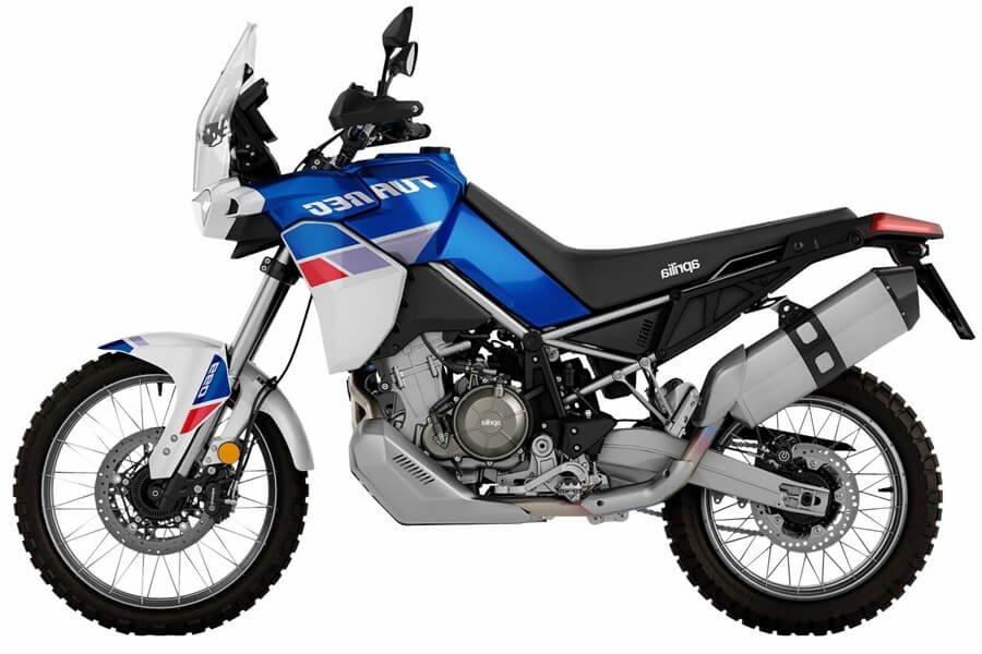 Aprilia Tuareg 660