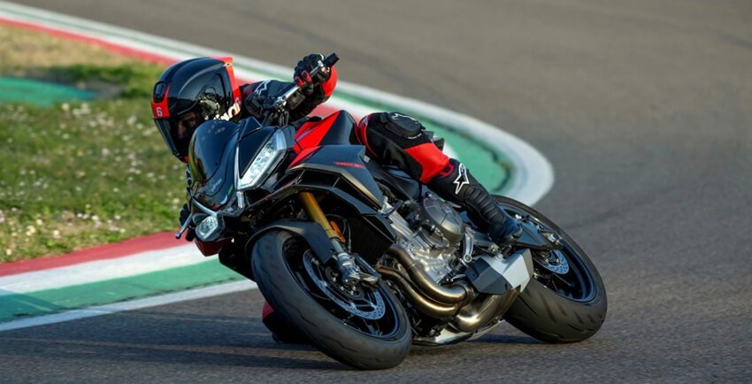 Aprilia Tuono 660 Factory