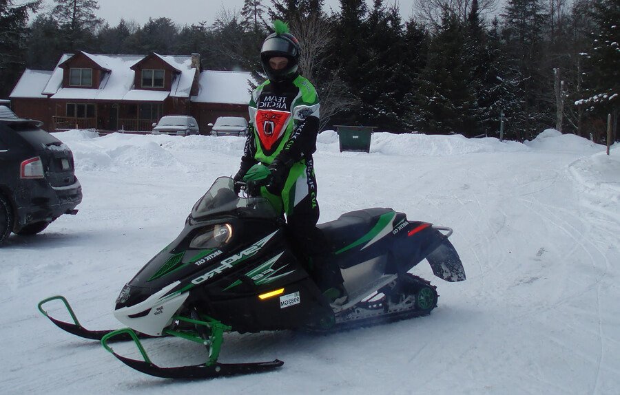 Arctic Cat F6