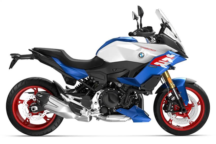 BMW F 900 XR