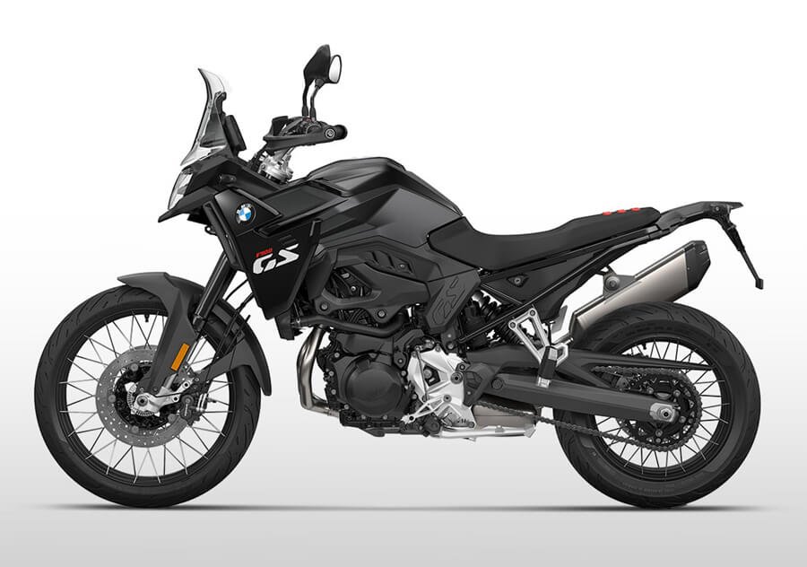 BMW F900GS