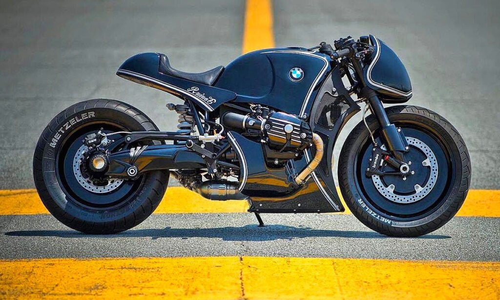 BMW R nineT racer Cafe racer