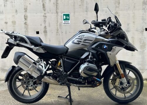 BMW R1200GS