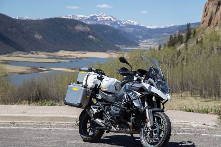 BMW R1200GS