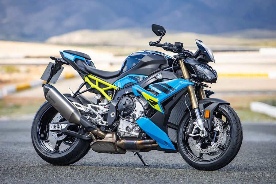 BMW S1000R 2025