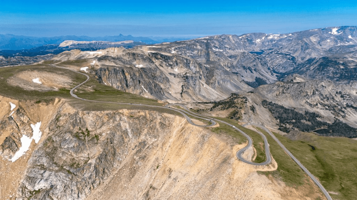  Beartooth Highway – Montana & Wyoming