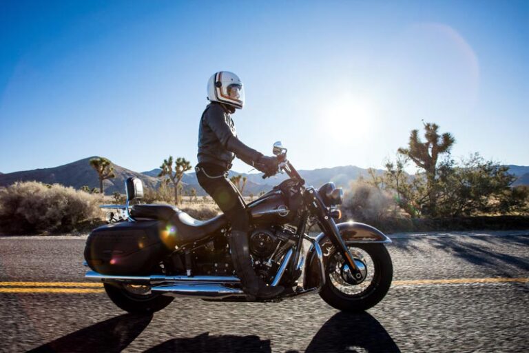 Unique Guide For Motorcycle Riding Positions [2023]
