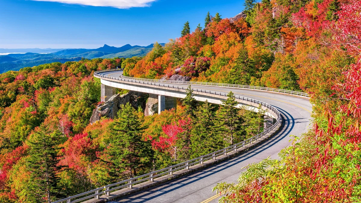 Blue Ridge Parkway