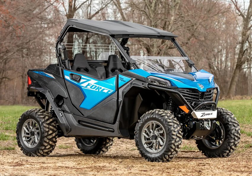 CFMOTO ZForce 800 Trail