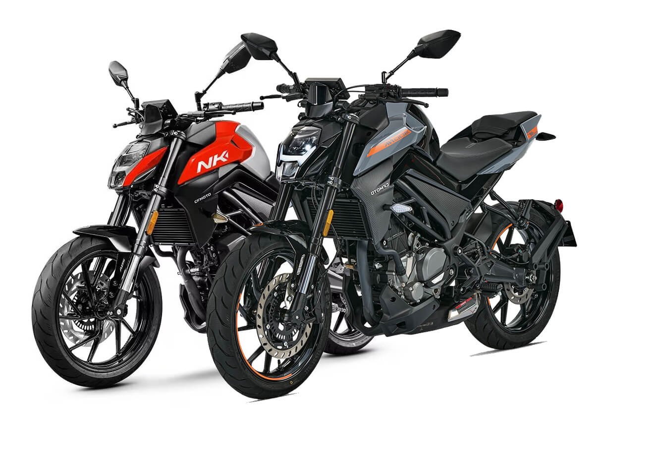 CFMoto 300NK