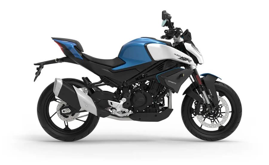 CFMoto 400NK