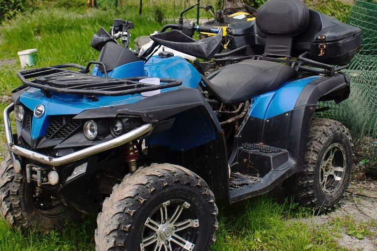 Can I Charge My ATV Battery With My Car