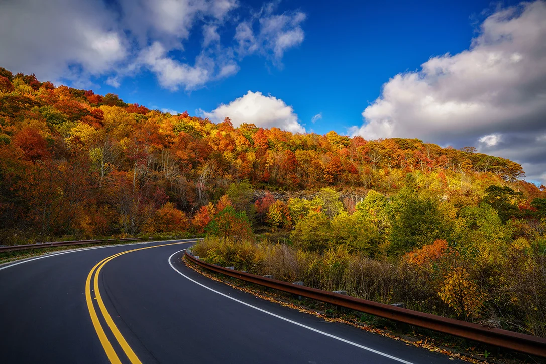 Cherohala Skyway