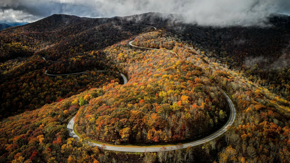 Cherohala Skyway