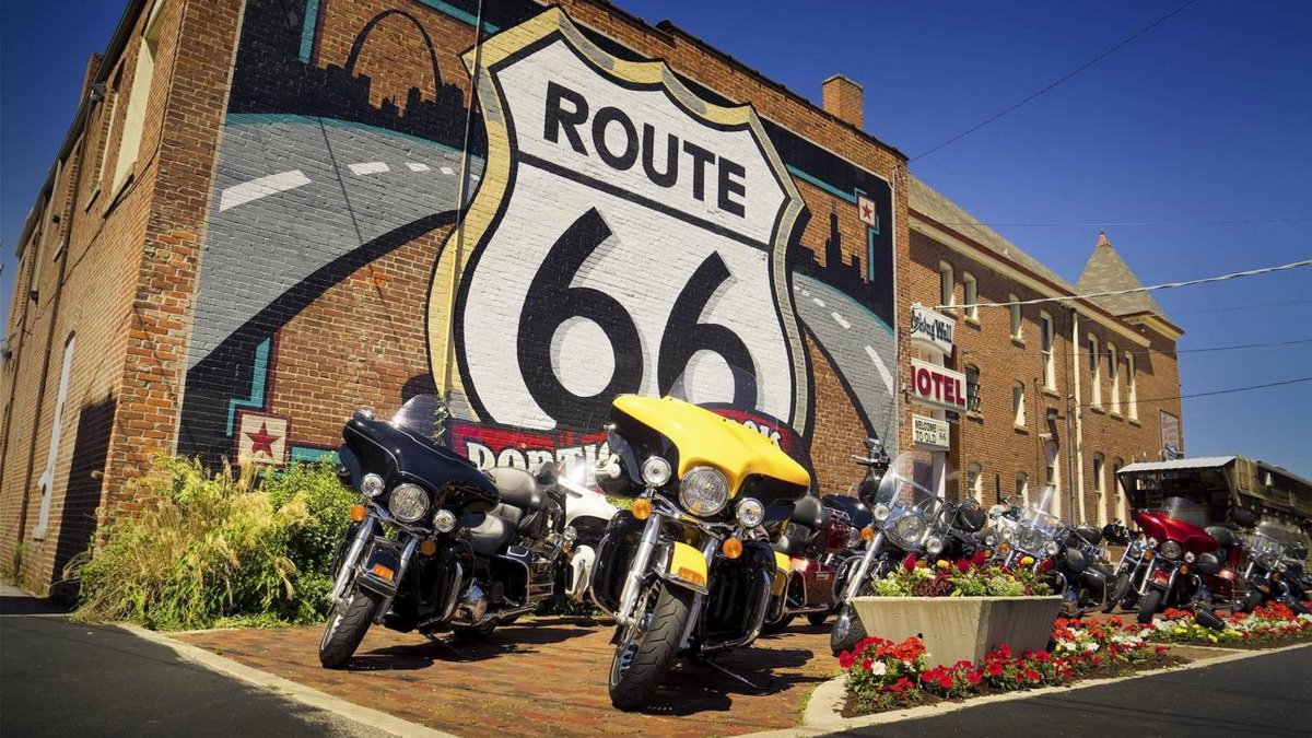 Chicago, Illinois Route 66