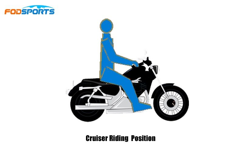 Cruiser Riding Position