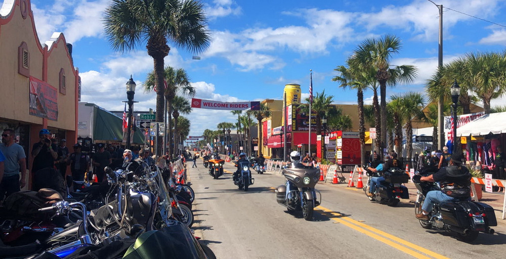Daytona Bike Week