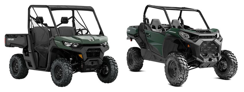 Defender Base (HD7) and Commander (DPS 700)