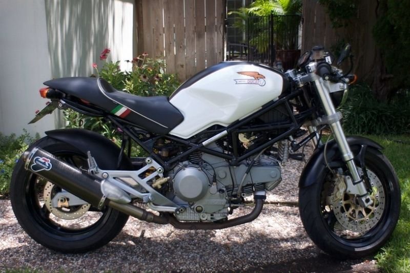 Ducati Monster – Motorcycles for Women