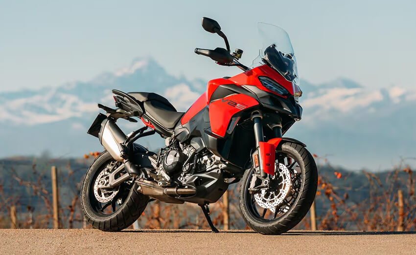 ducati multistrada v2 s 