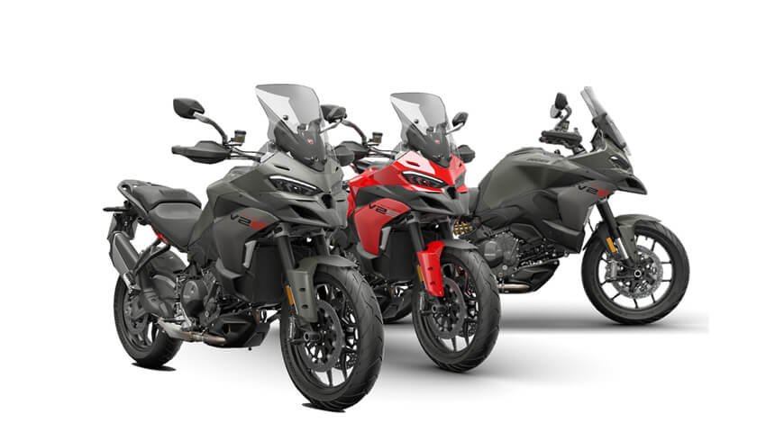 Ducati Multistrada V2