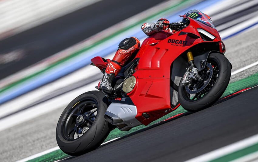 Ducati Panigale V4