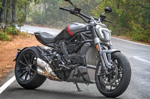 Ducati XDiavel