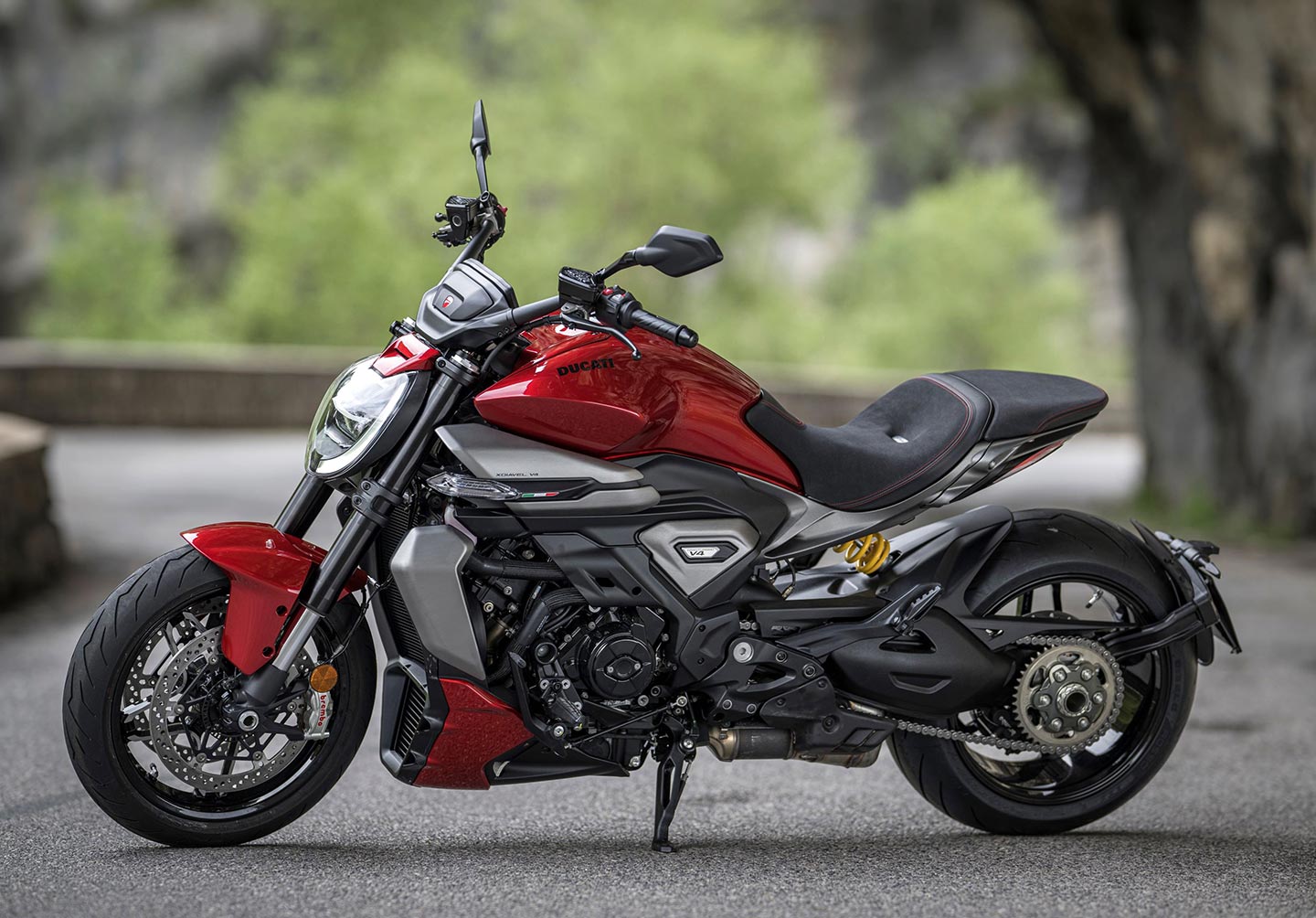 Ducati XDiavel V4