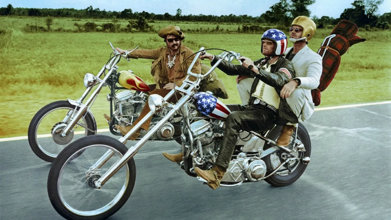 Easy Rider Motorcycle Trip: Exploring Iconic Routes and Classic Choppers 1 Easy Rider Motorcycle Trip