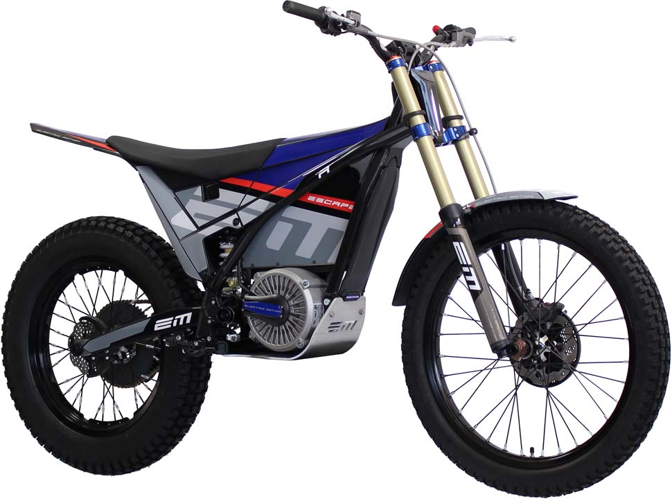 Las 10 Motos El ctricas Todoterreno M s R pidas Para Adultos Y 