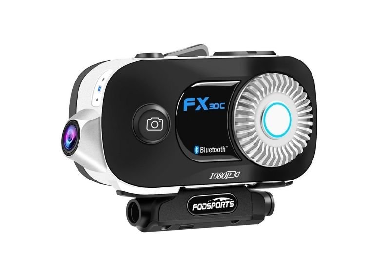 camera bluetooth intercom