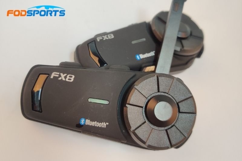 Fodsports FX8 Bluetooth intercom