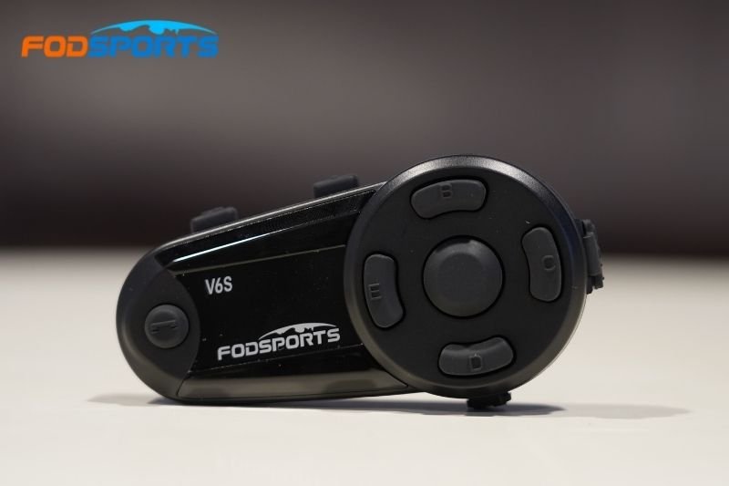 Fodsports V6S Bluetooth intercom